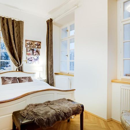 Lovecký zámeček pod Milešovkou Teplice Exterior foto